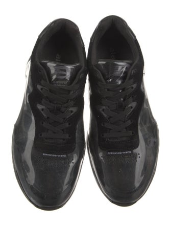 Alexander Wang Printed Sneakers