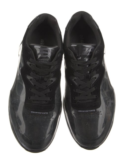 Alexander Wang Printed Sneakers