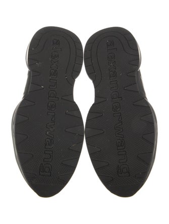 Alexander Wang Printed Sneakers