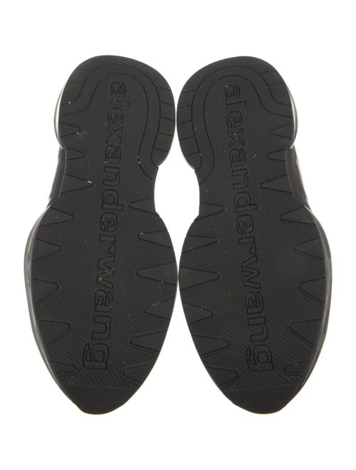 Alexander Wang Printed Sneakers