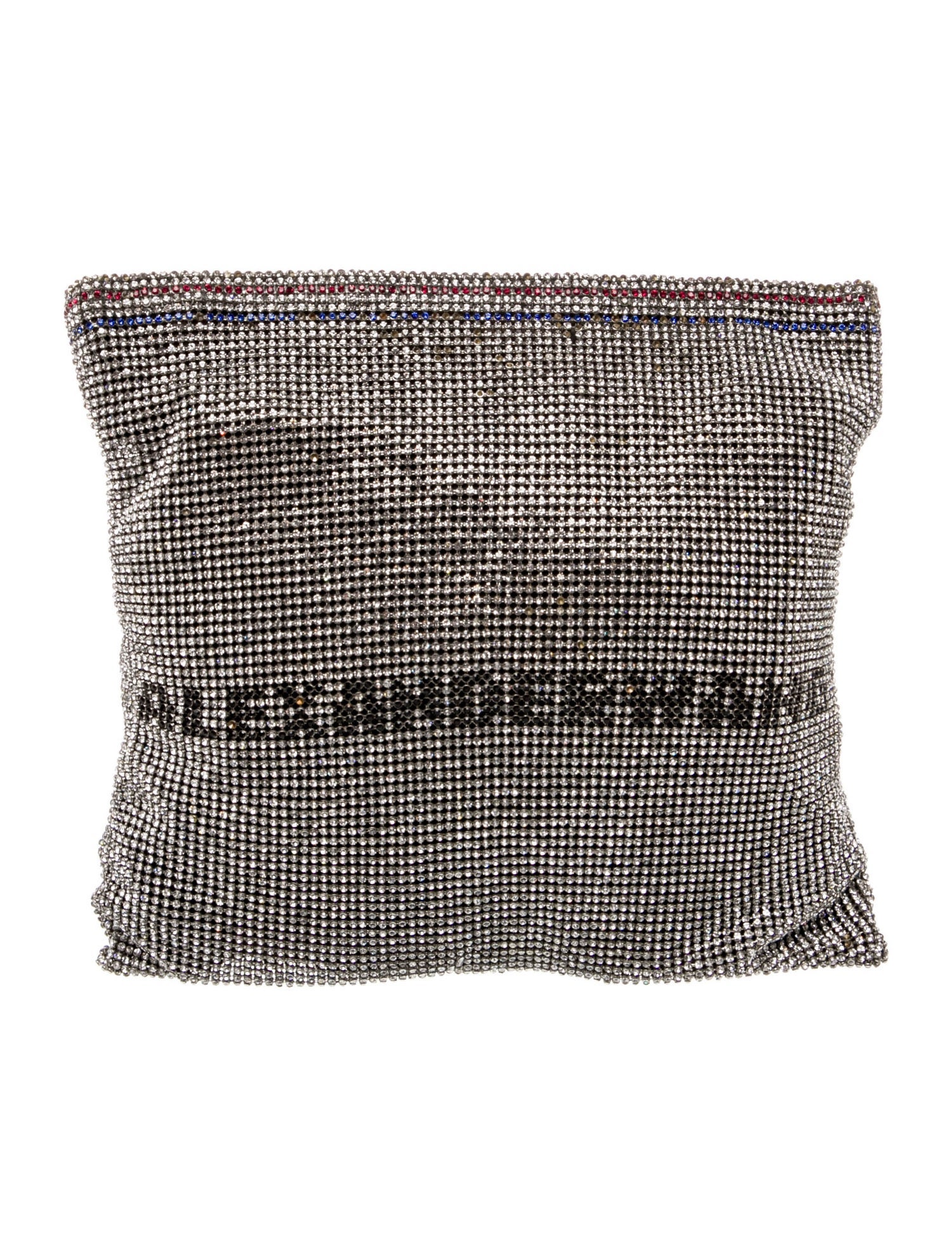 Alexander Wang Crystal Minaudière