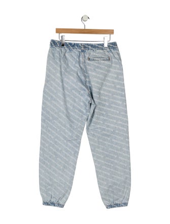 Alexander Wang Straight-Leg Jeans