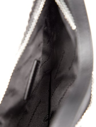 Alexander Wang Crystal Top Handle Bag