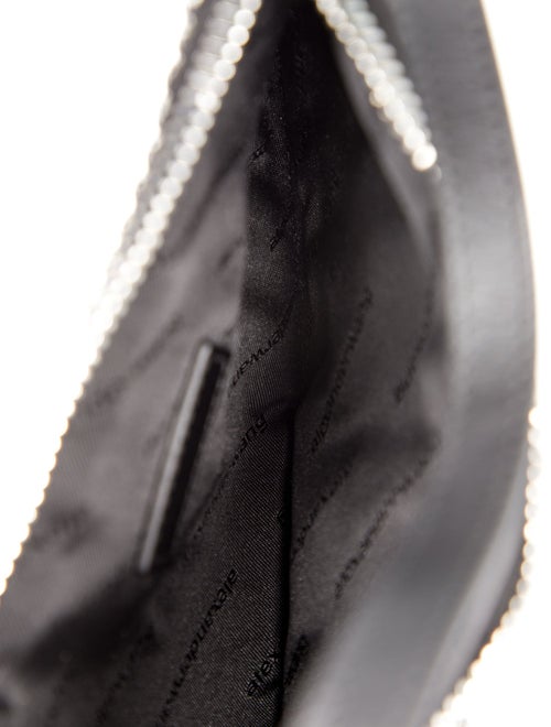 Alexander Wang Crystal Top Handle Bag