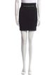 Alexander Wang Embroidered Accent Skirt