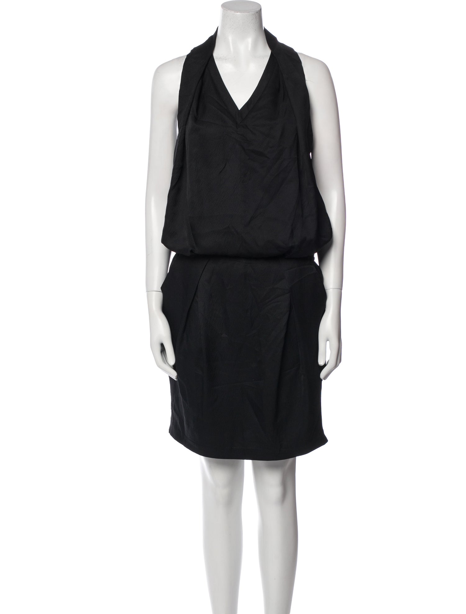 Alexander Wang Silk Knee-Length Dress