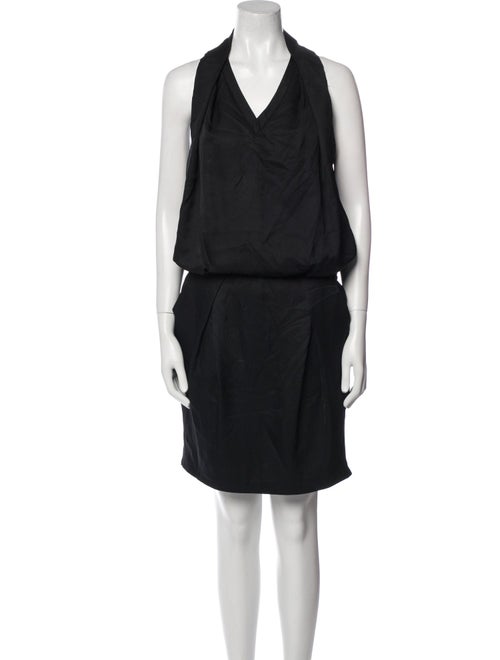 Alexander Wang Silk Knee-Length Dress