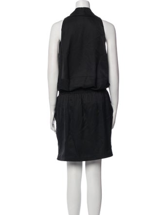 Alexander Wang Silk Knee-Length Dress
