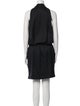 Alexander Wang Silk Knee-Length Dress