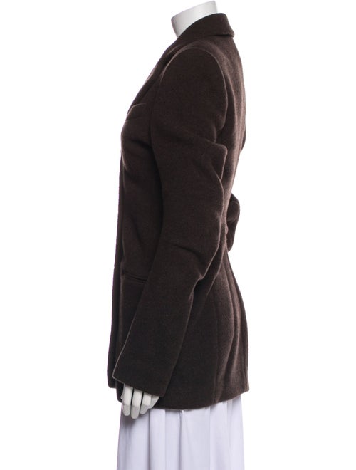 Alexander Wang Wool Peacoat