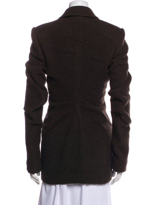 Alexander Wang Wool Peacoat