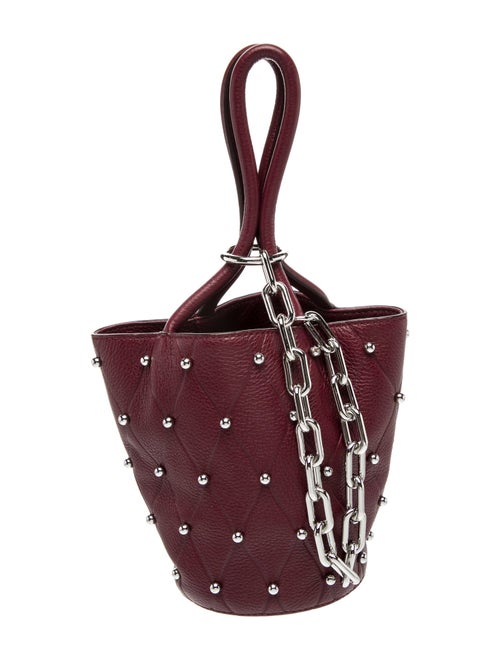 Alexander Wang Leather Bucket Bag