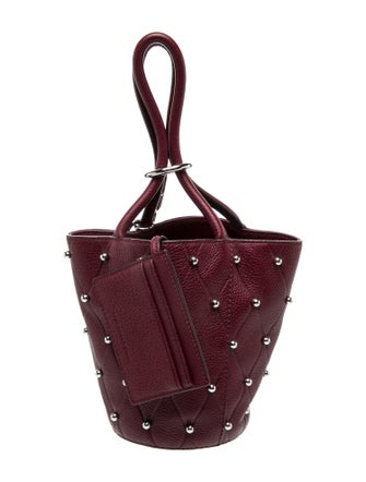 Alexander Wang Leather Bucket Bag