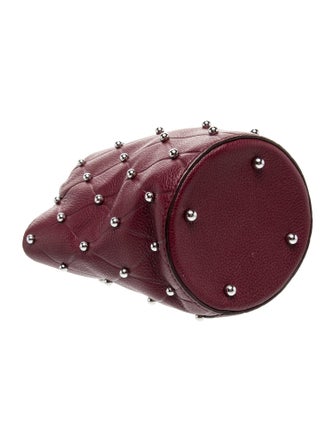 Alexander Wang Leather Bucket Bag