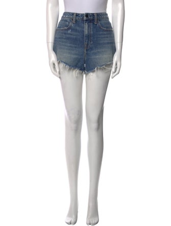 Alexander Wang Mini Shorts