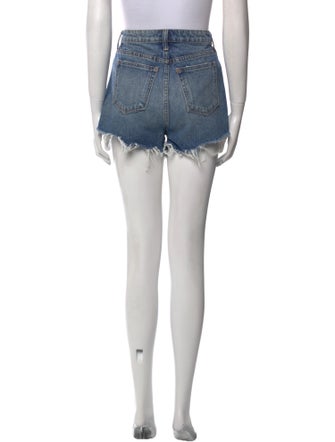 Alexander Wang Mini Shorts