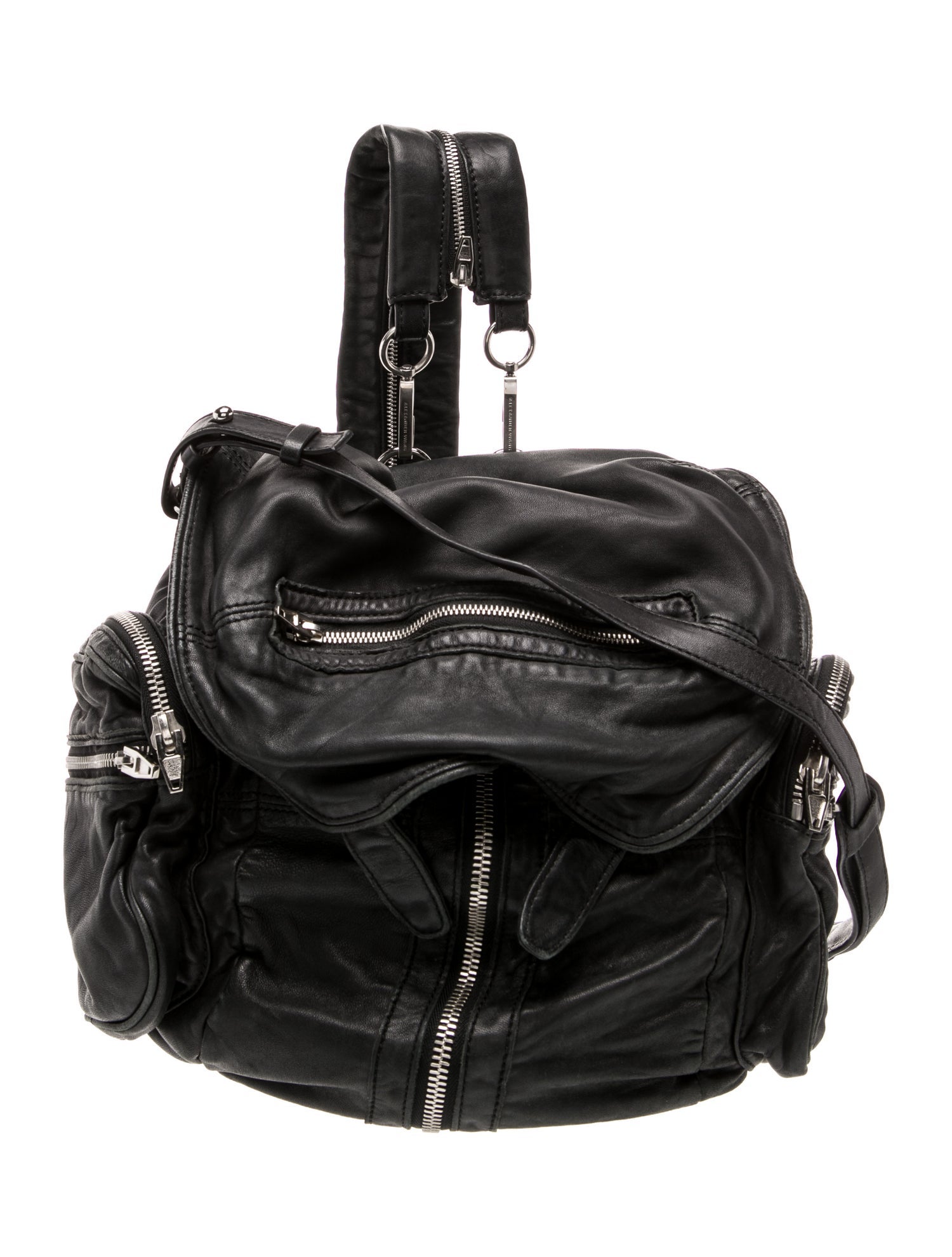 Alexander Wang Leather Backpack