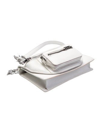 Alexander Wang Leather Shoulder Bag