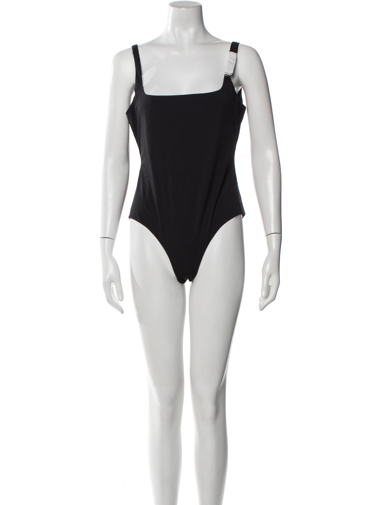 Alexander Wang Crystal Embellishments One-Piece w/ Tags