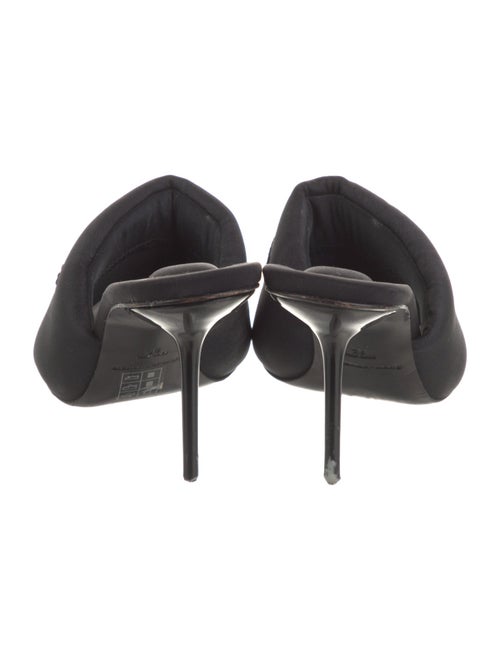 Alexander Wang Embroidered Accent Slides