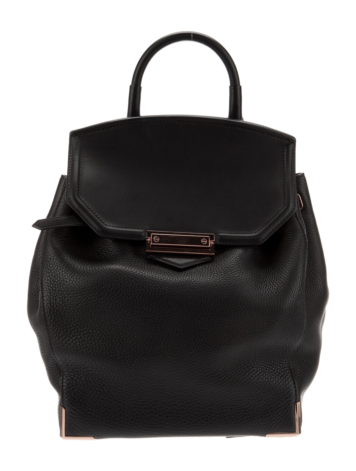 Alexander Wang Leather Backpack