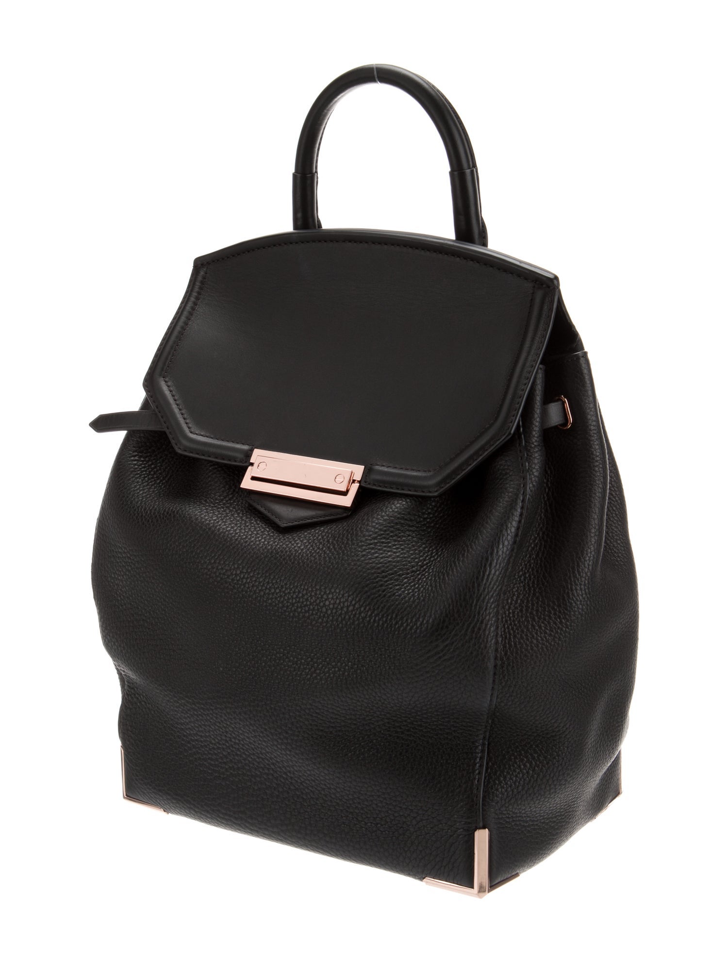 Alexander Wang Leather Backpack