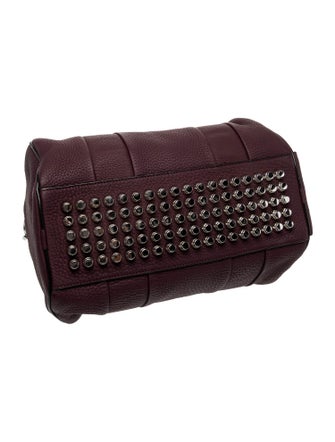 Alexander Wang Leather Top Handle Bag