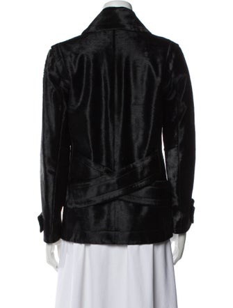 Alexander Wang Fur Fur Jacket