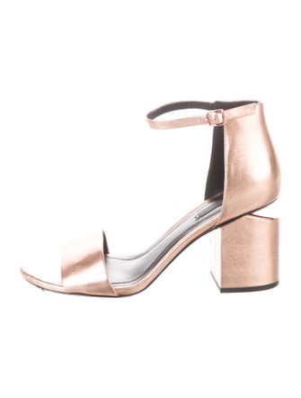 Alexander Wang Leather Sandals