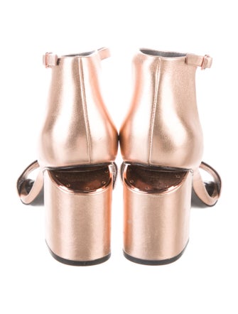 Alexander Wang Leather Sandals