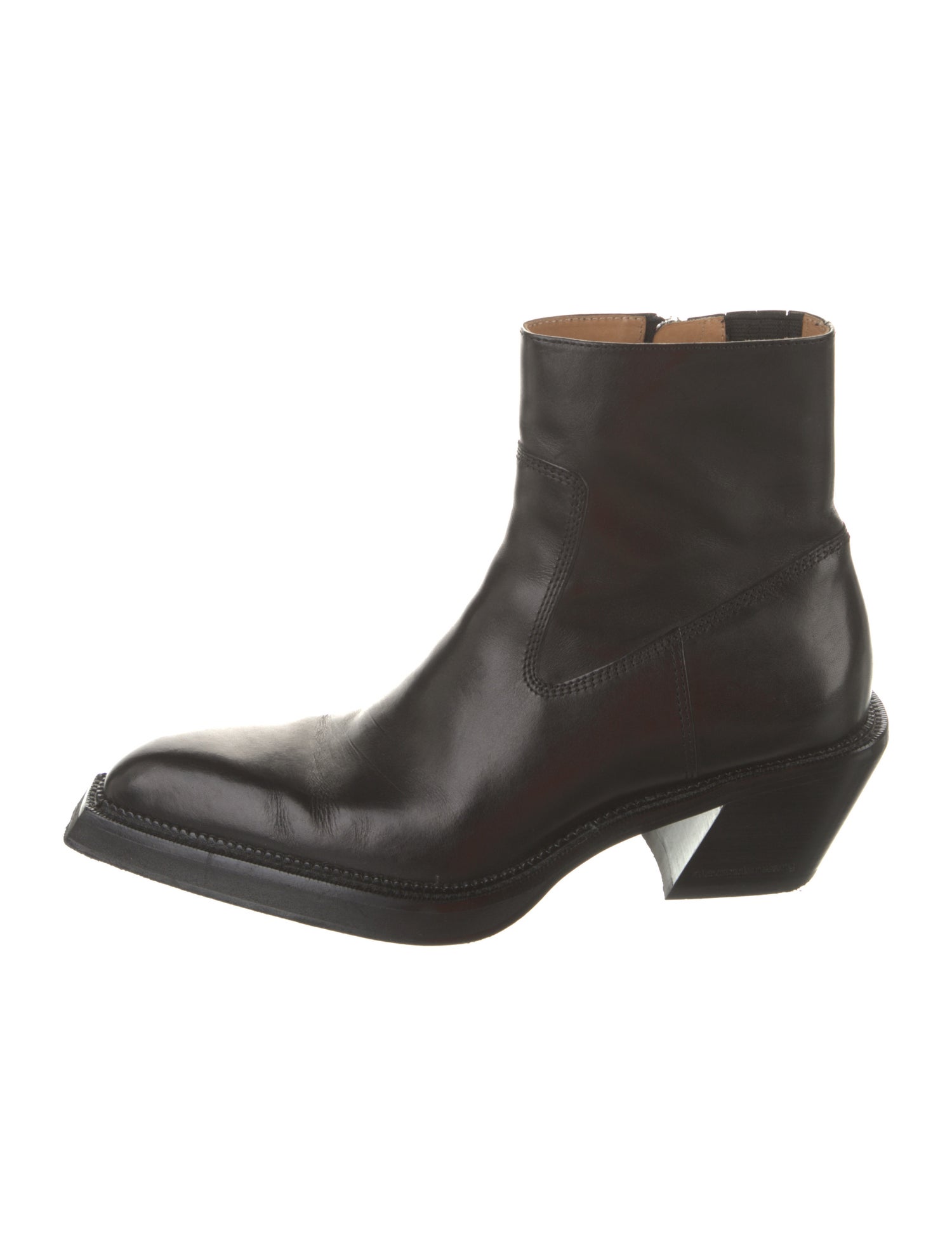 Alexander Wang Leather Boots