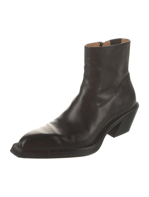 Alexander Wang Leather Boots