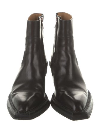 Alexander Wang Leather Boots