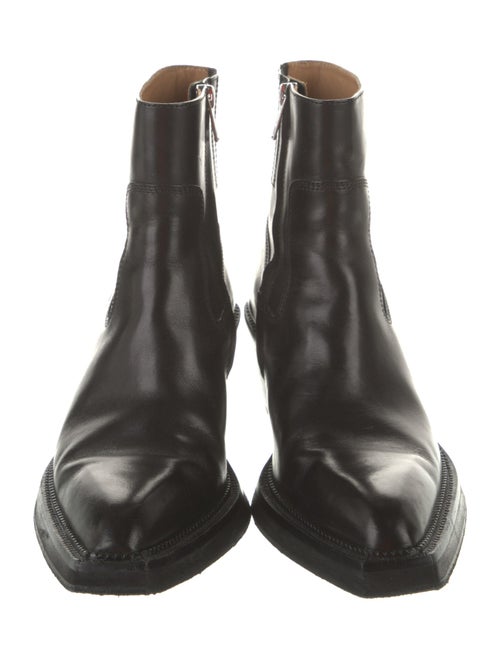 Alexander Wang Leather Boots