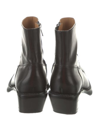 Alexander Wang Leather Boots