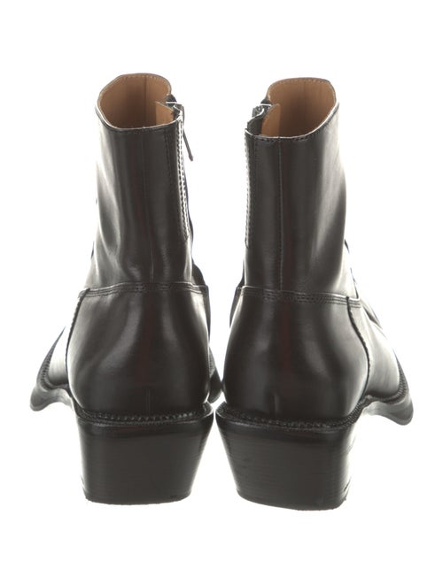 Alexander Wang Leather Boots