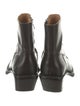 Alexander Wang Leather Boots