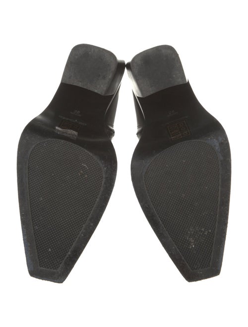 Alexander Wang Leather Boots