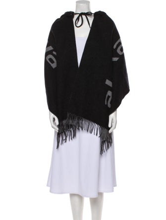 Alexander Wang Printed Scarf