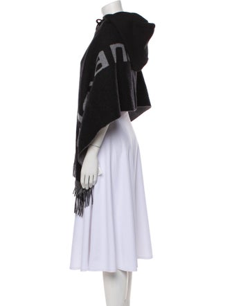 Alexander Wang Printed Scarf