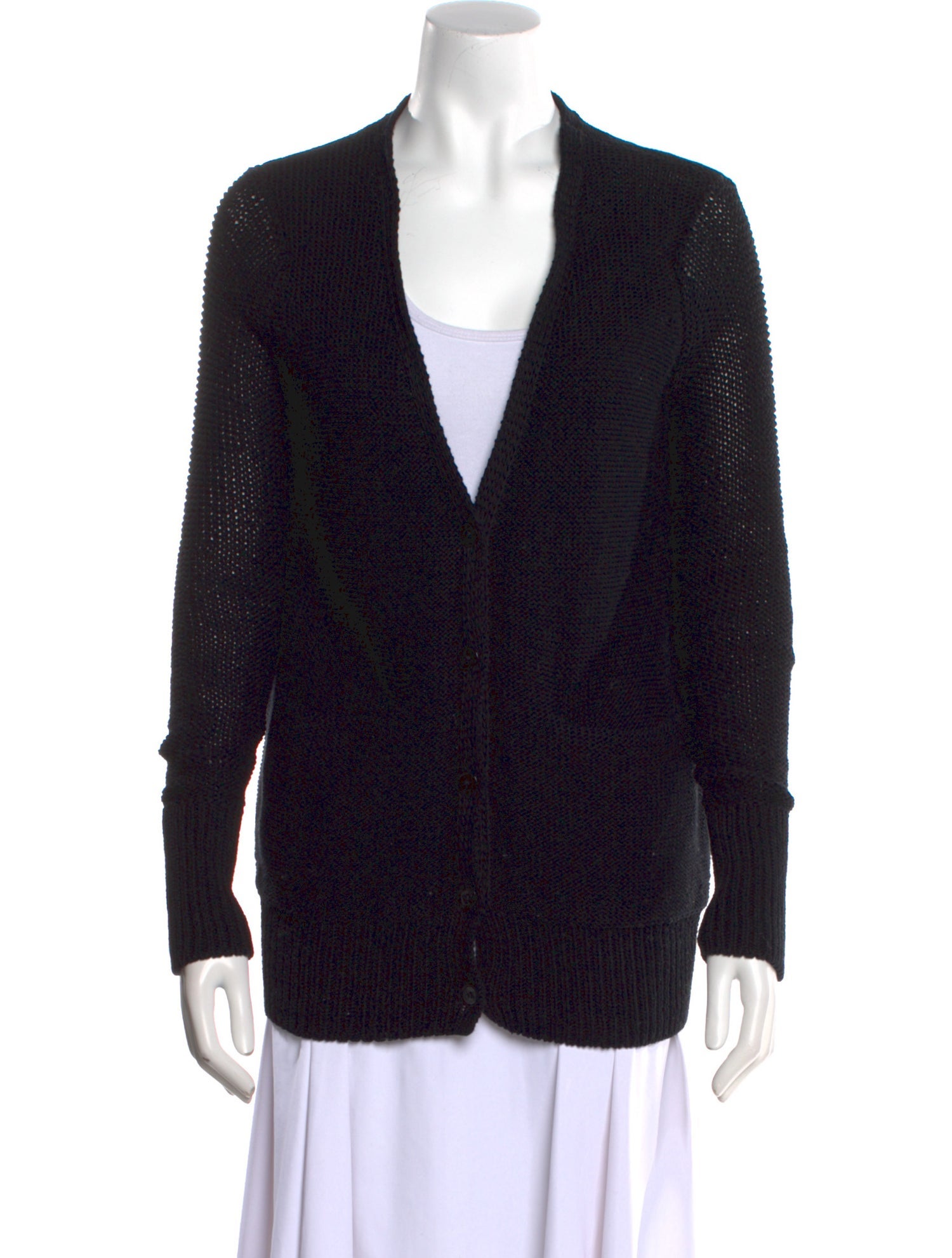 Alexander Wang V-Neck Sweater