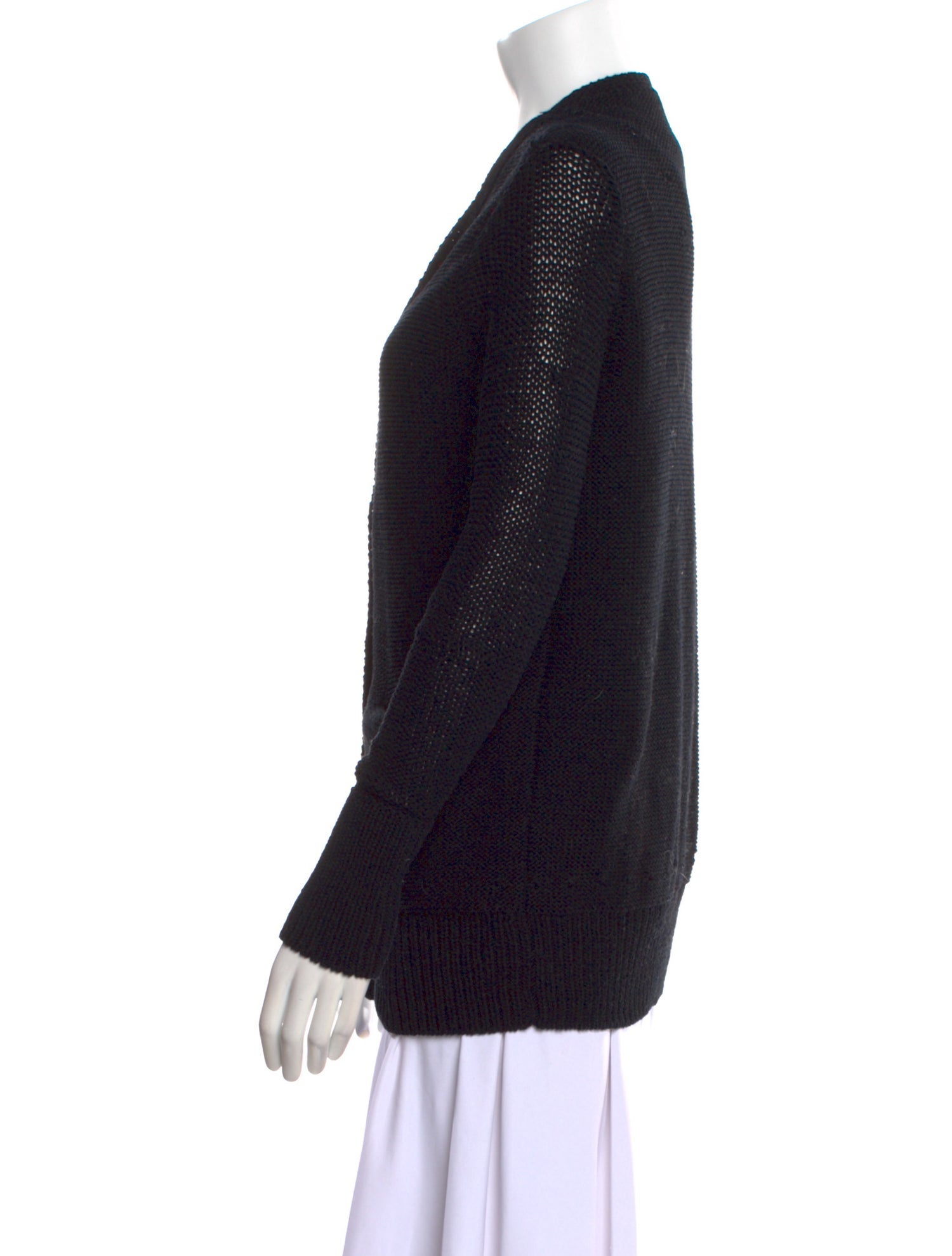 Alexander Wang V-Neck Sweater