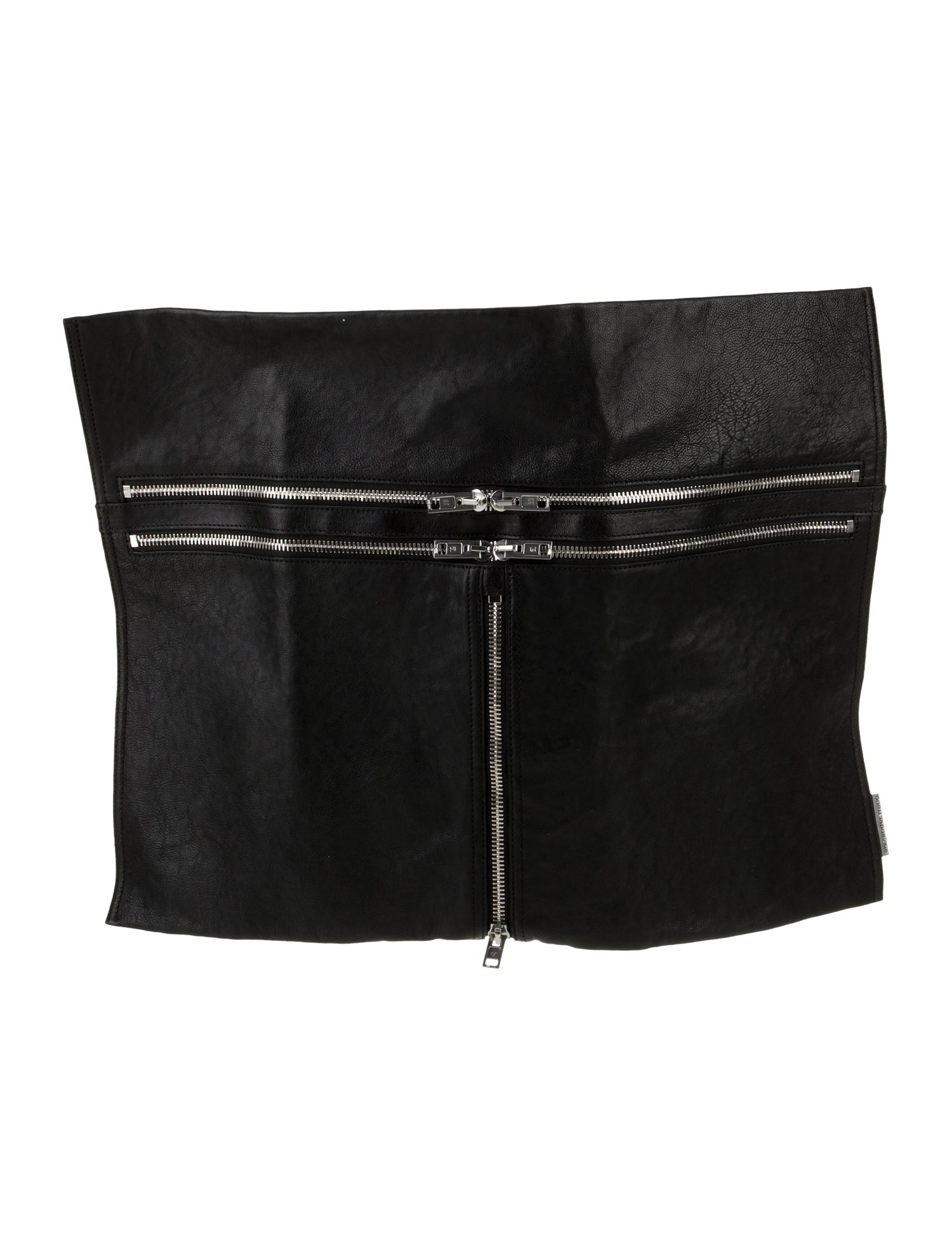 Alexander Wang Leather Portfolio