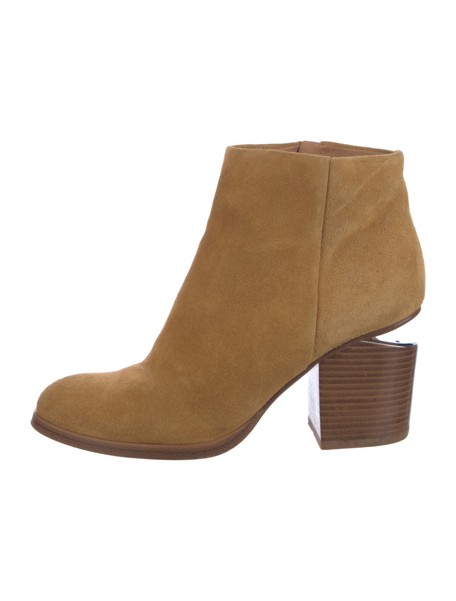 Alexander Wang Suede Boots