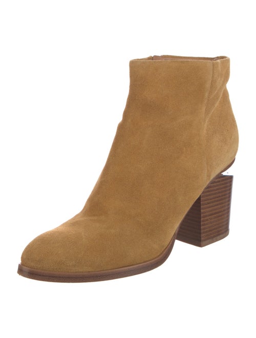 Alexander Wang Suede Boots