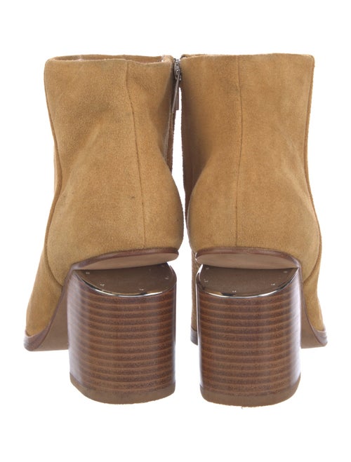 Alexander Wang Suede Boots