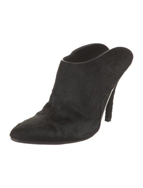 Alexander Wang Ponyhair Mules