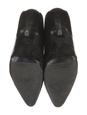 Alexander Wang Ponyhair Mules