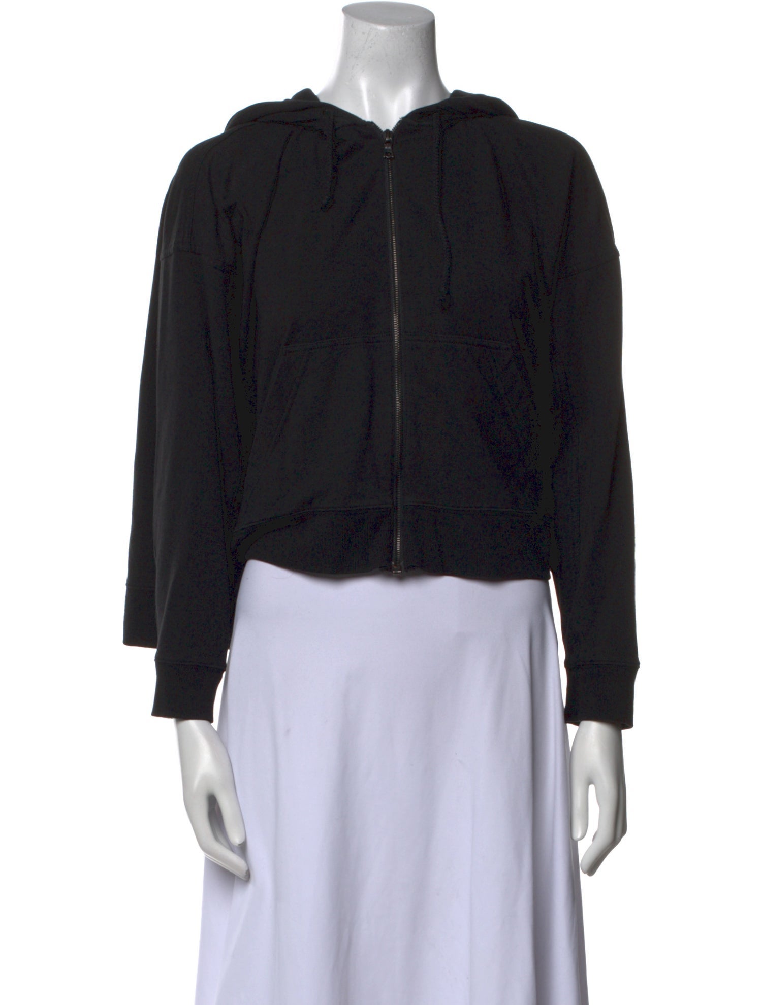 Alexander Wang Crew Neck Long Sleeve Sweatshirt