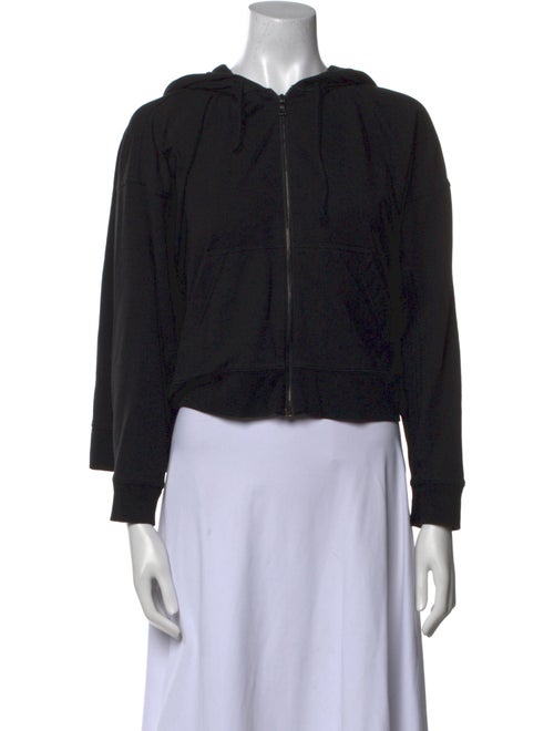 Alexander Wang Crew Neck Long Sleeve Sweatshirt